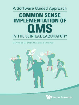 cover image of Common Sense Implementation of Qms In the Clinical Laboratory